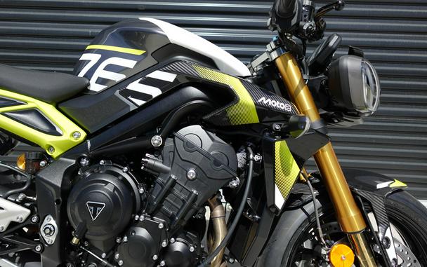 2026 Triumph Street Triple Moto2 Edition