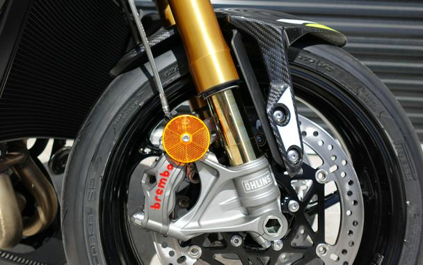 2026 Triumph Street Triple Moto2 Edition