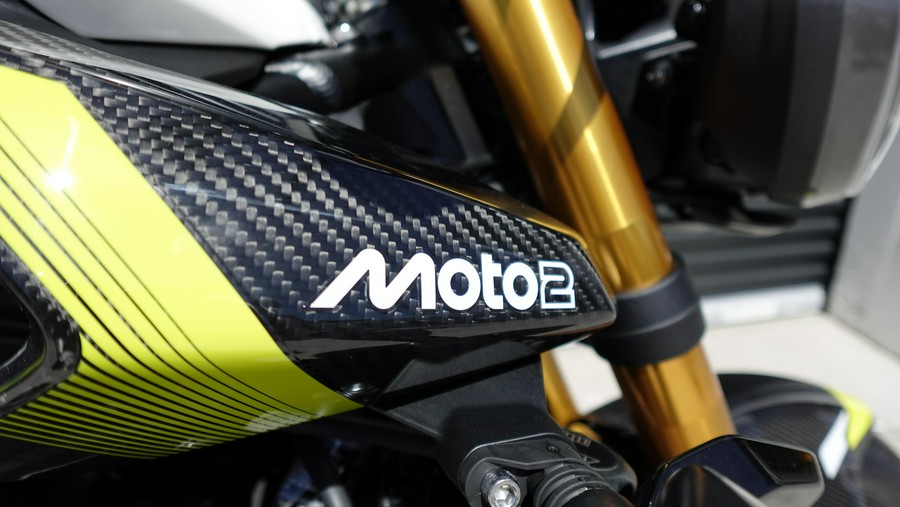2026 Triumph Street Triple Moto2 Edition