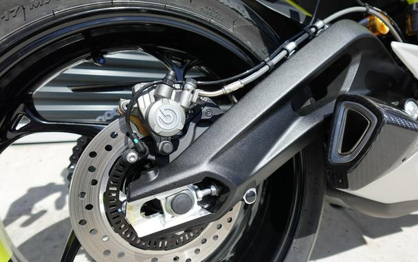2026 Triumph Street Triple Moto2 Edition