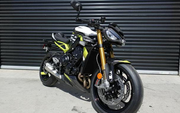 2026 Triumph Street Triple Moto2 Edition