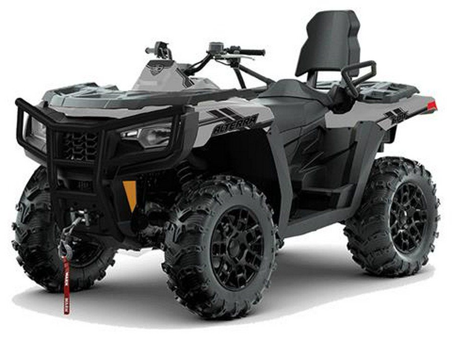 2026 Arctic Cat Alterra 600 TRV Limited