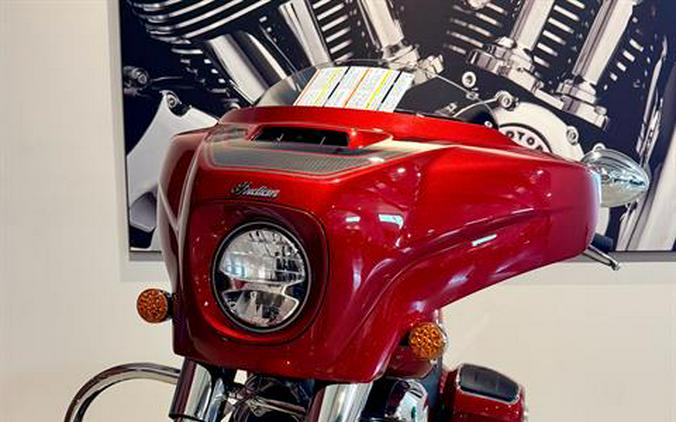 2026 Indian Motorcycle Chieftain® Limited with PowerBand Audio Package