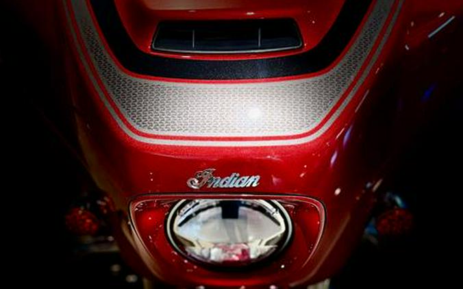 2026 Indian Motorcycle Chieftain® Limited with PowerBand Audio Package