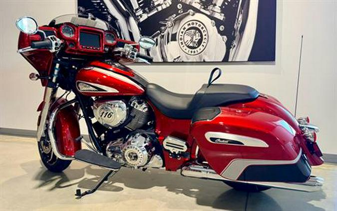2026 Indian Motorcycle Chieftain® Limited with PowerBand Audio Package