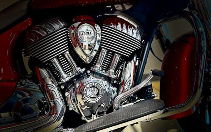 2026 Indian Motorcycle Chieftain® Limited with PowerBand Audio Package