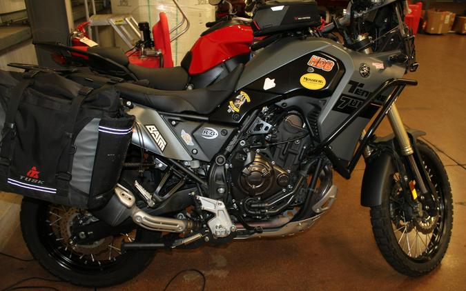2023 Yamaha Ténéré 700 BLACK
