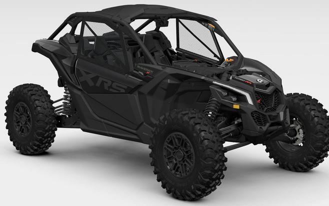 2027 Can-Am Maverick X3 X rs TURBO RR