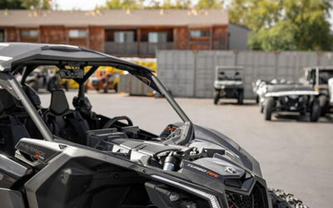 2026 Can-Am® Maverick X3 Max X RS Turbo RR With Smart-Shox