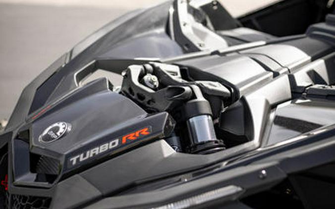 2026 Can-Am® Maverick X3 Max X RS Turbo RR With Smart-Shox