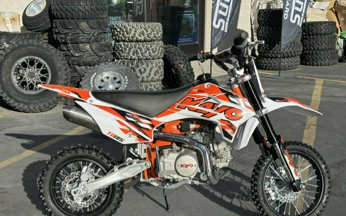 2026 Kayo TD125