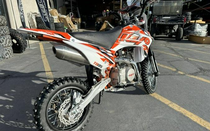 2026 Kayo TD125