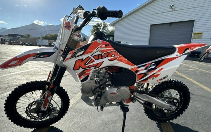 2026 Kayo TD125