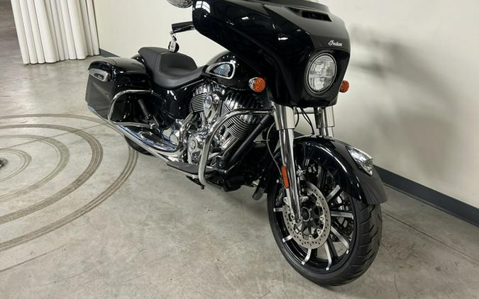 2020 Indian Chieftain Limited