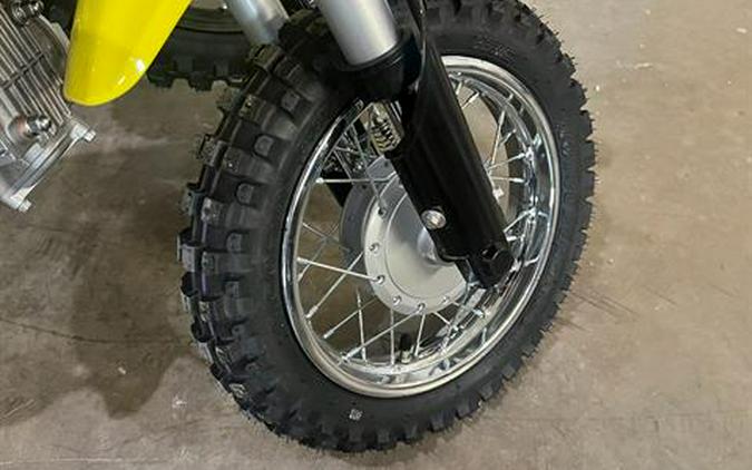 2027 Suzuki DR-Z50