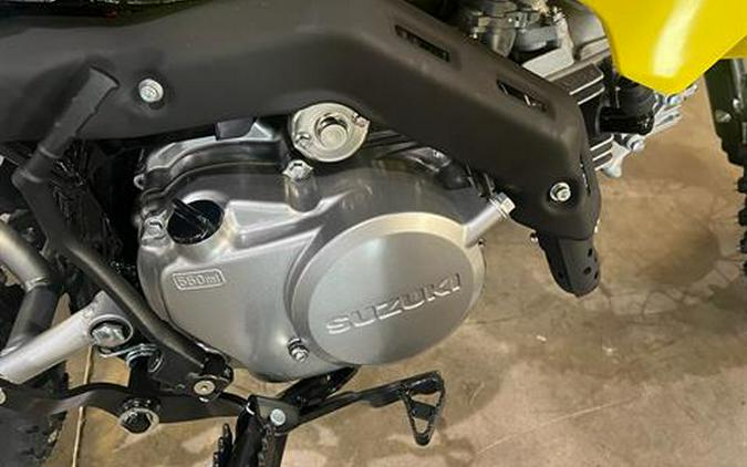 2027 Suzuki DR-Z50