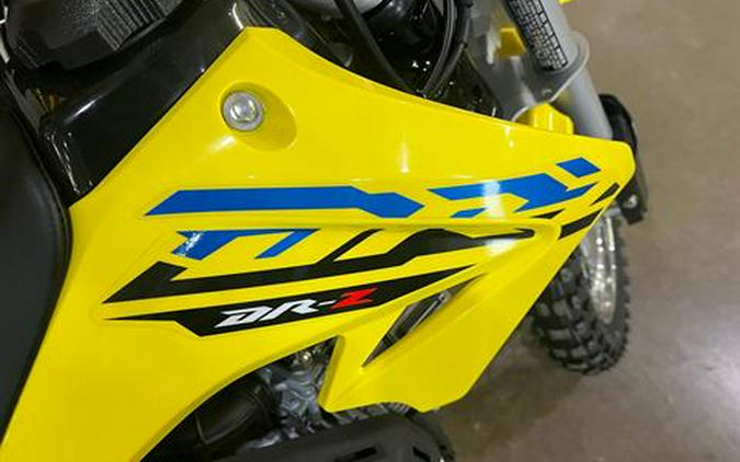 2027 Suzuki DR-Z50