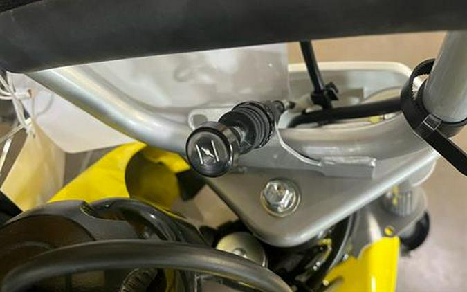 2027 Suzuki DR-Z50