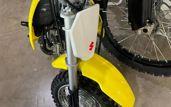 2027 Suzuki DR-Z50