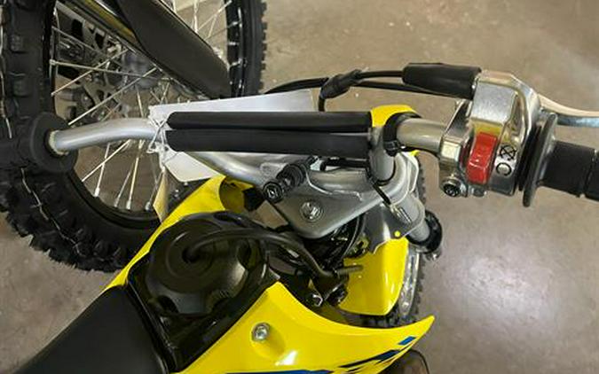 2027 Suzuki DR-Z50
