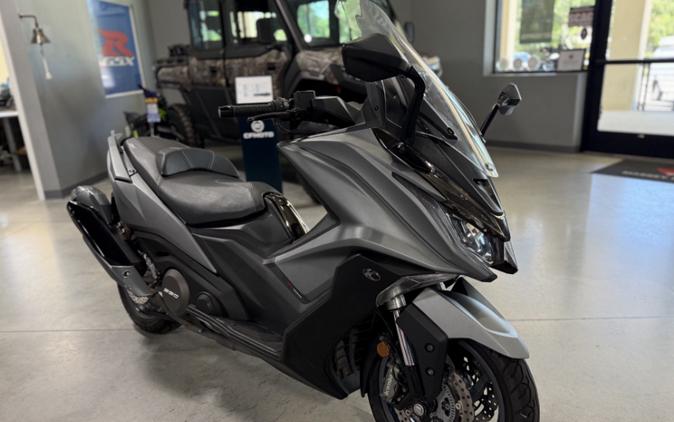 2022 KYMCO AK 550