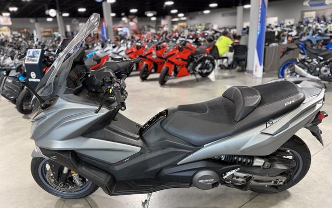 2022 KYMCO AK 550