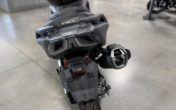 2022 KYMCO AK 550
