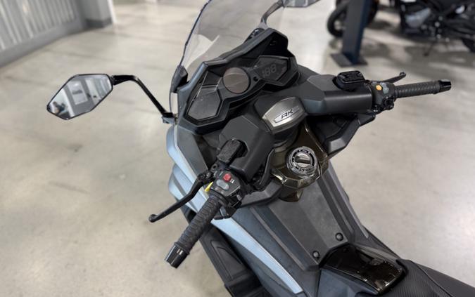 2022 KYMCO AK 550