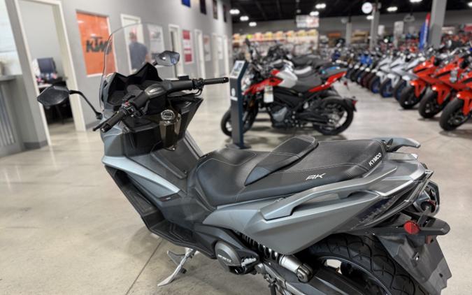 2022 KYMCO AK 550