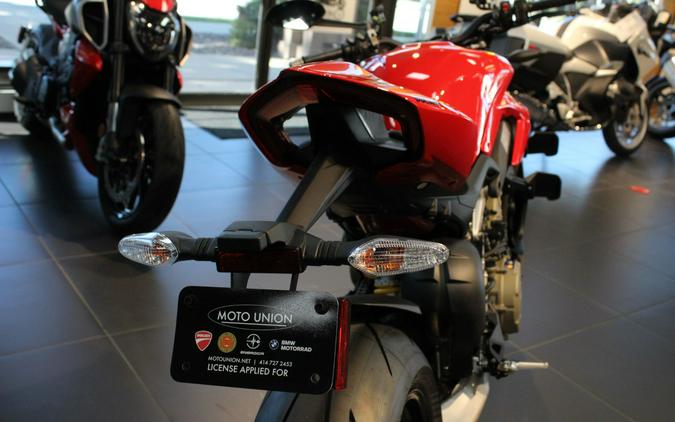 2024 Ducati Streetfighter V4