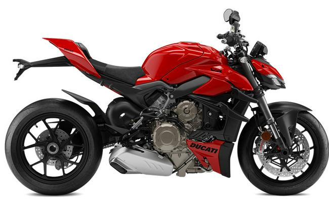 2024 Ducati Streetfighter V4