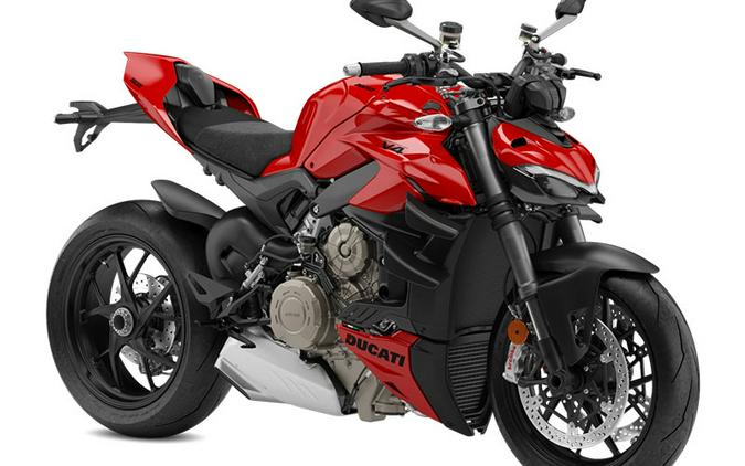 2024 Ducati Streetfighter V4