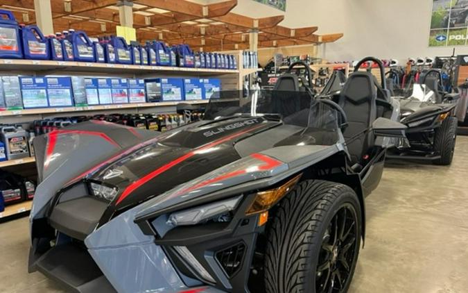 2023 Polaris Slingshot® Slingshot® SLR Red Shadow (AutoDrive)