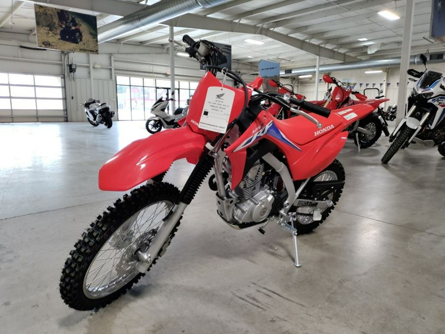 2023 Honda CRF 125F