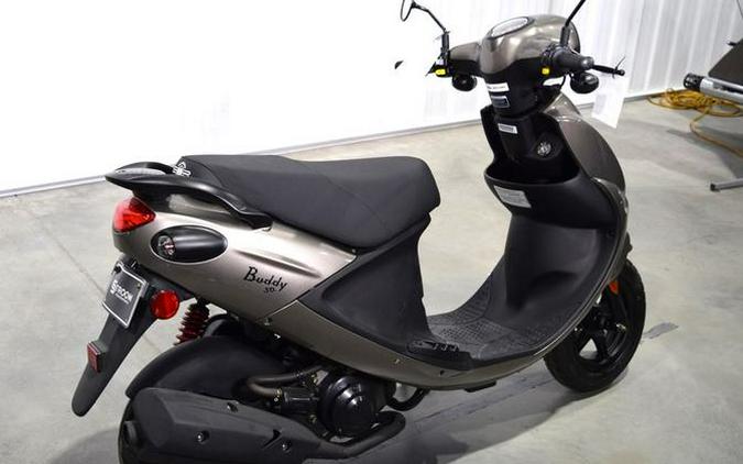 2022 Genuine Scooter Co Buddy 50