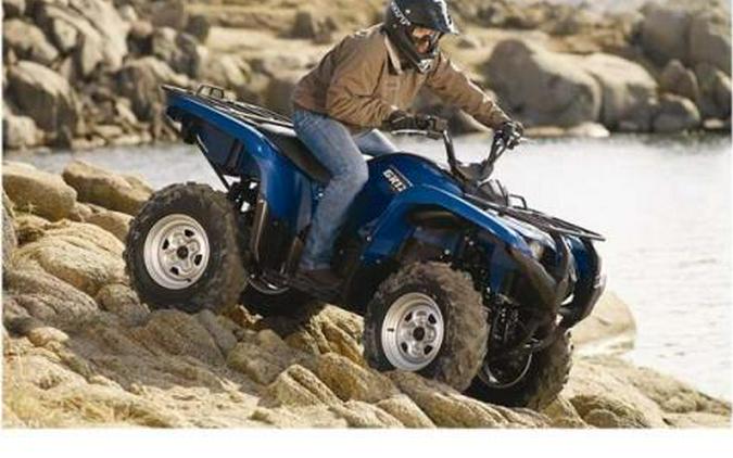 2009 Yamaha Grizzly 700 FI Auto. 4x4 EPS