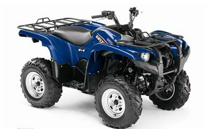 2009 Yamaha Grizzly 700 FI Auto. 4x4 EPS