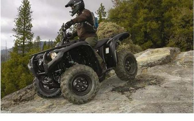 2009 Yamaha Grizzly 700 FI Auto. 4x4 EPS