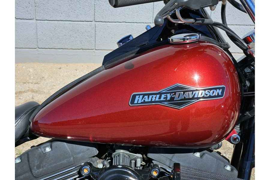 2009 Harley-Davidson® Softail Night Train