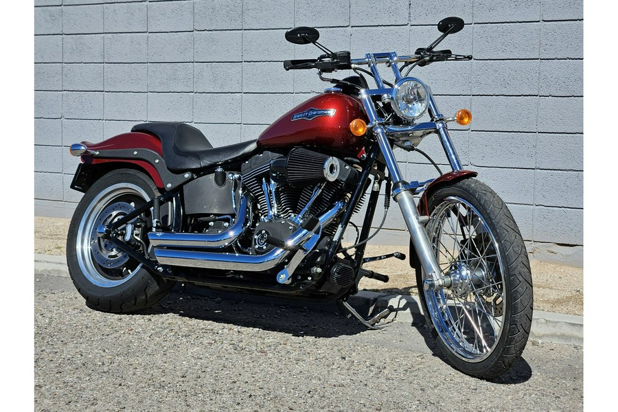 2009 Harley-Davidson® Softail Night Train