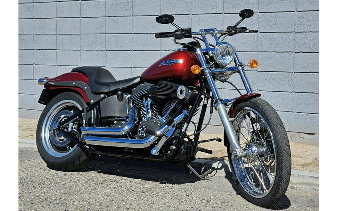 2009 Harley-Davidson® Softail Night Train