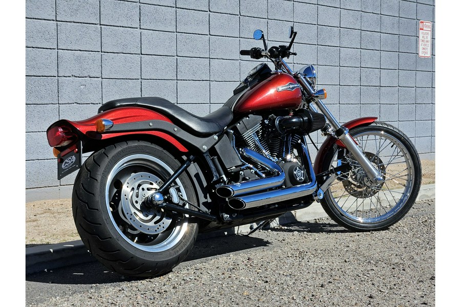 2009 Harley-Davidson® Softail Night Train