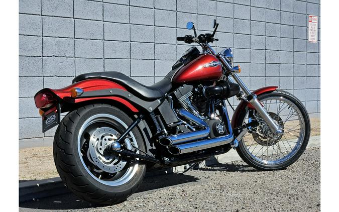 2009 Harley-Davidson® Softail Night Train