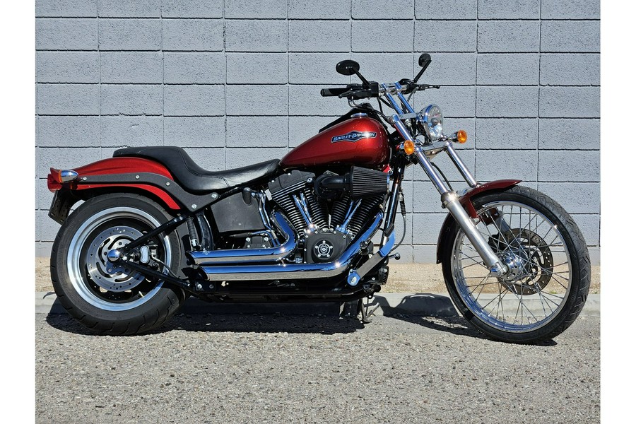 2009 Harley-Davidson® Softail Night Train