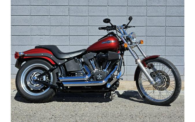 2009 Harley-Davidson® Softail Night Train