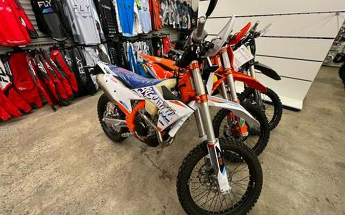 2024 KTM 500 EXC-F Six Days