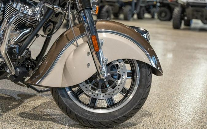 2024 Indian Motorcycle® Springfield® Bronze Pearl/Silver Qurtz