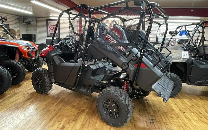 2024 Honda® Pioneer 700-4 Deluxe