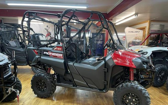 2024 Honda® Pioneer 700-4 Deluxe