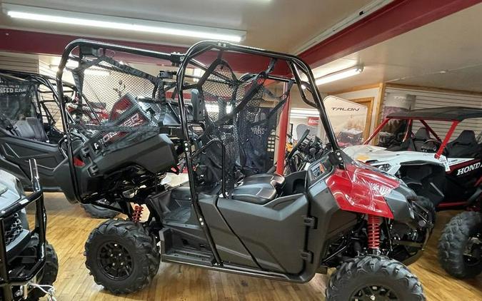 2024 Honda® Pioneer 700-4 Deluxe